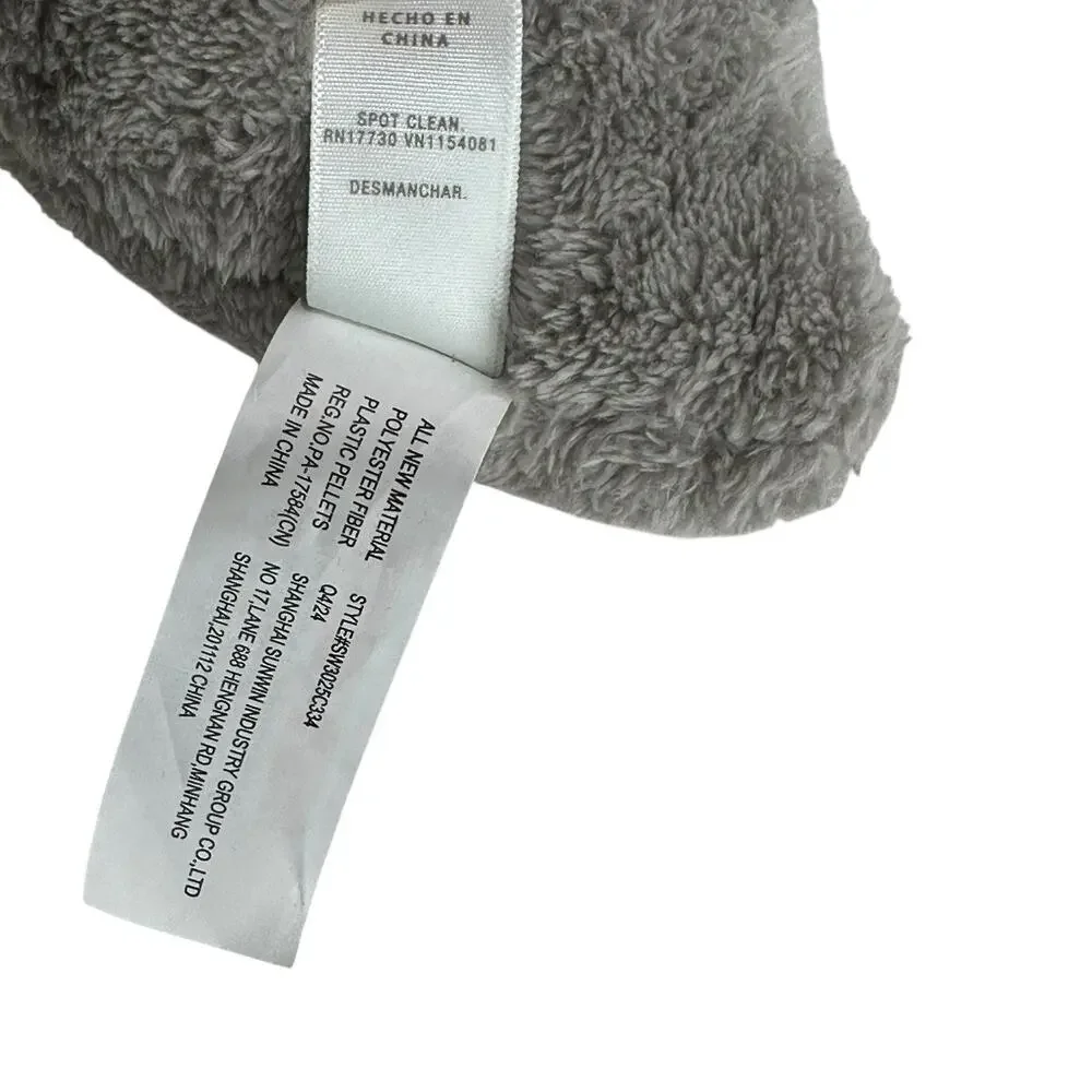 Cloud Island Gray Goose Plush Stuffed Animal Toddler Lovey